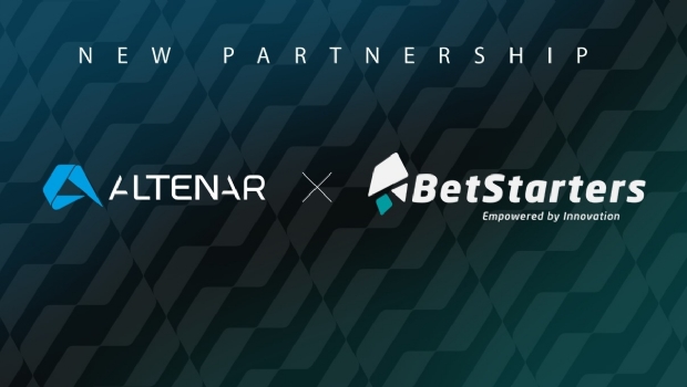 Altenar partners with BetStarters to expand global reach