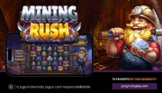 Pragmatic Play desenterra vitórias de até 10.000x no Mining Rush