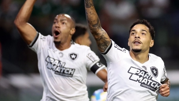 After the end of Parimatch deal, Botafogo seeks a new master sponsor
