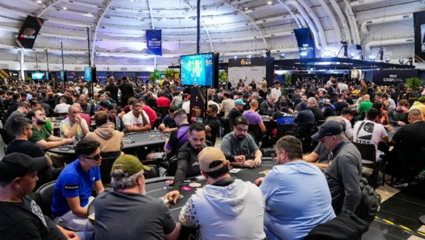 Poker grows 60% in one year in Brazil and already generates millions in major events