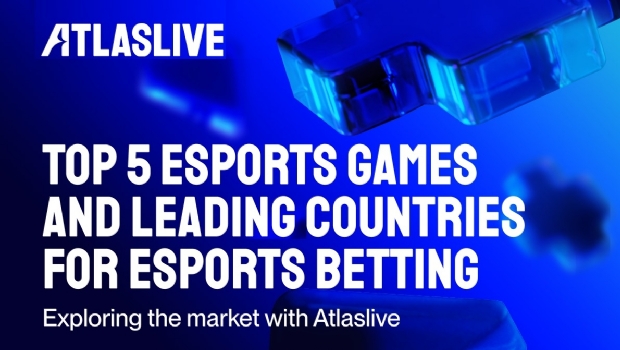 Exploring with Atlaslive: Top 5 eSports games and leading countries for betting