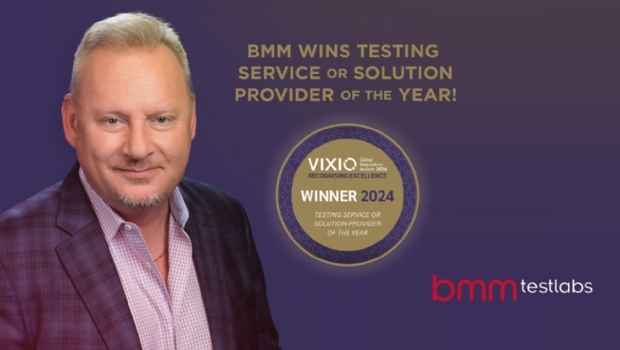 BMM Testlabs é reconhecida como “Provedora de Serviços ou Soluções de Teste do Ano”