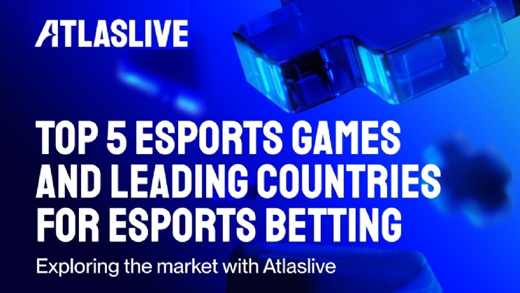 Explorando com Atlaslive: Os 5 principais jogos de eSports e os países líderes em apostas