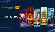 Amusnet fortalece sua posição na Grécia em parceria com a Interwetten