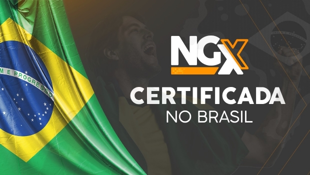 NGX completes certification for regulated Brazilian sports betting and iGaming market