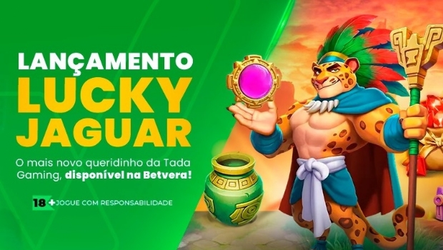 BetVera integrates Lucky Jaguar into its online gaming platform in Brazil