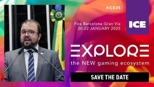 Regis Dudena leva à ICE Barcelona a atualização sobre o mercado regulado de iGaming do Brasil