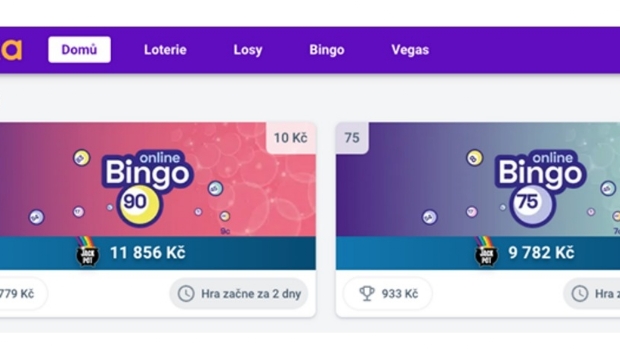 Tipsport lança o primeiro bingo online na República Tcheca com a END 2 END