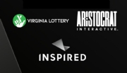 Inspired e Aristocrat fazem parceria para lançar jogos esportivos virtuais na Virginia Lottery