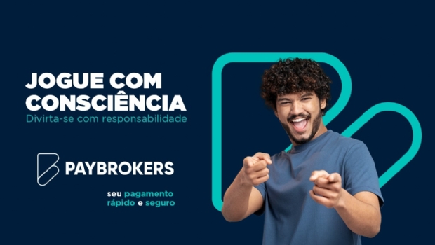 PayBrokers lança iniciativa de jogo responsável em parceria com a Sportradar