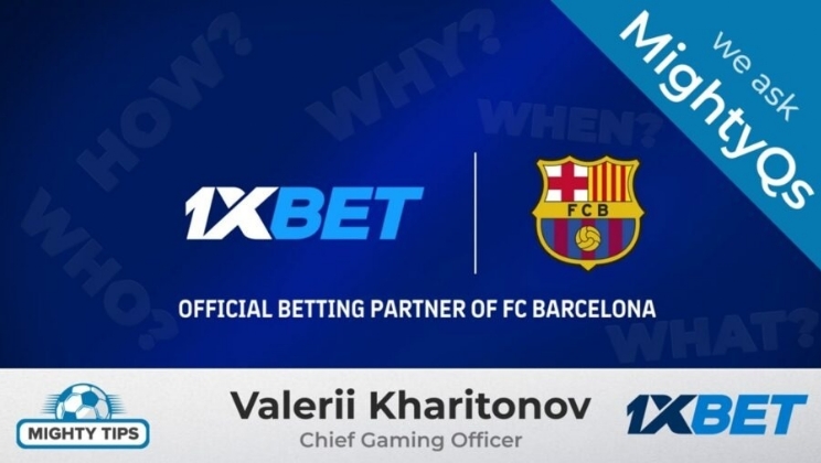 MightyTips fortalece parceria com 1xBet