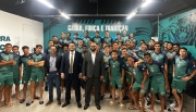 Lottopar promove palestra sobre integridade esportiva para o Coritiba