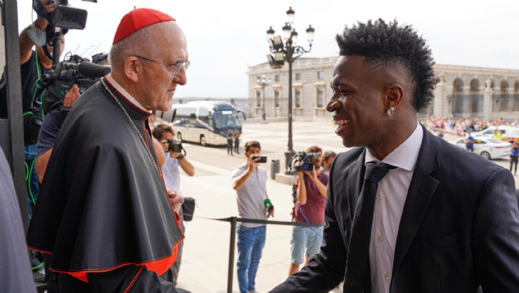 Ranking das marcas mais valiosas do futebol: Vini Jr. lidera, mesmo sem Bola de Ouro