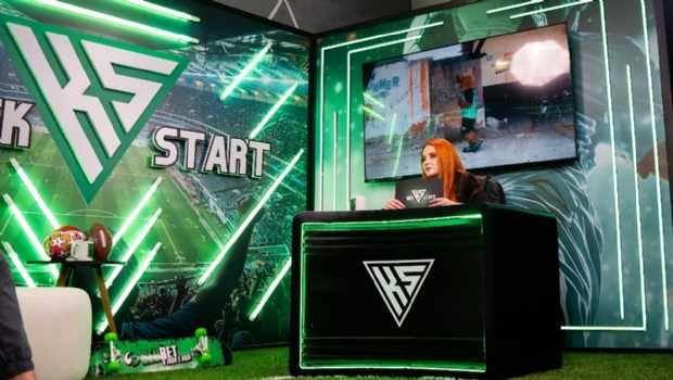 SeuBet é o patrocinador máster do novo talk show gamer semanal da influencer Letícia Marques