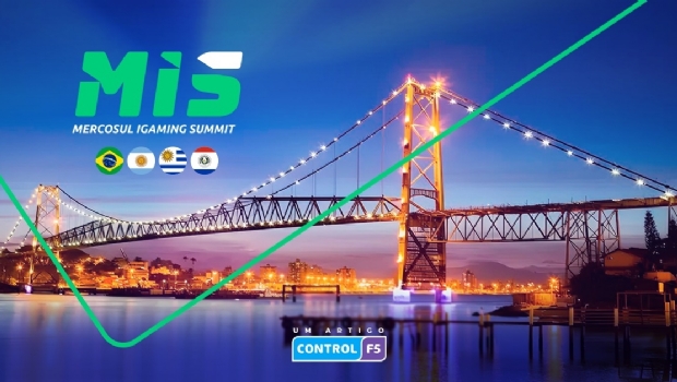 CEO of Control F5 to moderate a panel on advertising and responsible gaming at MiS