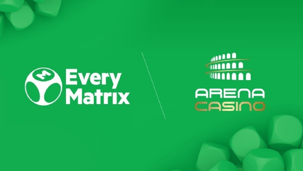 EveryMatrix entra ao vivo com o primeiro cliente omnicanal ArenaCasino na Croácia