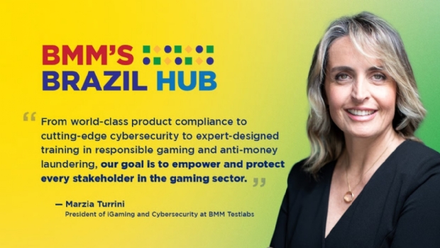 “With the Brazil Hub, BMM provides solutions that help companies comply with regulations"