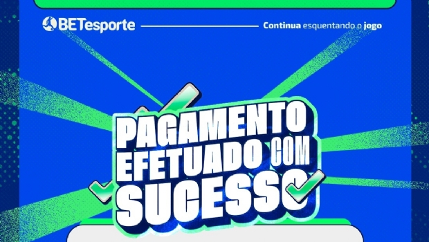 BETesporte paga outorga de R$ 30 milhões e avança na regulamentação junto ao governo