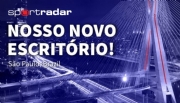 Sportradar reforça o compromisso com o Brasil e abre escritório de São Paulo