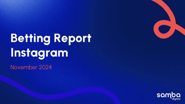 Engagement of ‘Bets’ on Instagram drops in November, but grows 23% compared to 2023