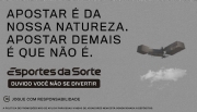 Esportes da Sorte launches third and final film of campaign in support of responsible gambling