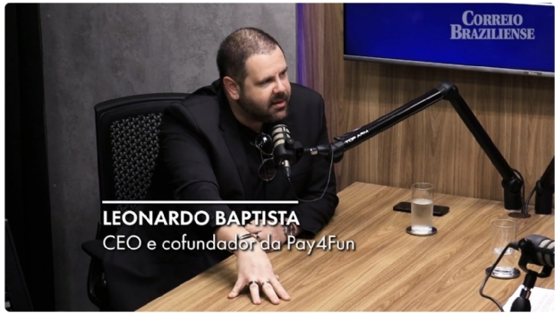 Leonardo Baptista: "Proibir as bets é jogar para debaixo do tapete"