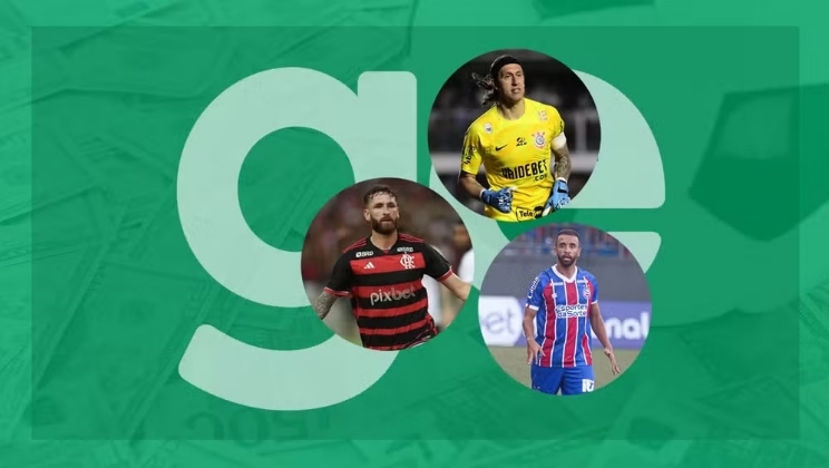 Sites de apostas representam 68% dos patrocínios masters dos clubes das Séries A, B e C