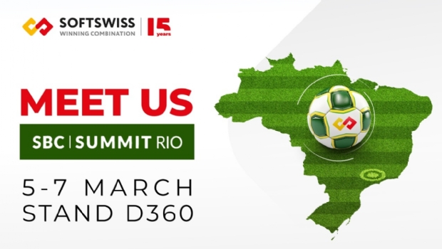 SOFTSWISS apresentará sua expertise em tecnologia no SBC Summit Rio 2024