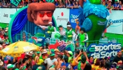 Esportes da Sorte sponsored more than 100 parties across Brazil during Carnival
