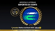 Brasileiros escolhem o Esportes da Sorte como a melhor casa de apostas nos iBest 2023