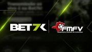 Bet7k é a nova patrocinadora máster da Federação Mineira de Futevôlei e naming rights do campeonato