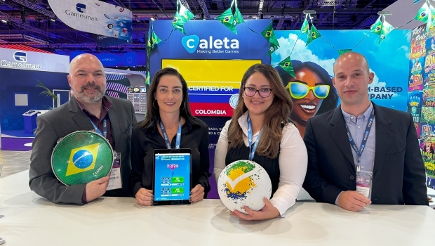 “Caleta Gaming está jogando dentro das quatro linhas para poder disponibilizar seu produto”