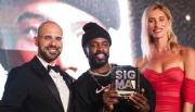 Brasileiro Negrete recebe prêmio de Melhor Influenciador nos SiGMA Eurasia Awards