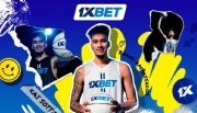 Jogador de basquete Kai Sotto torna-se o novo embaixador da 1xBet na Ásia