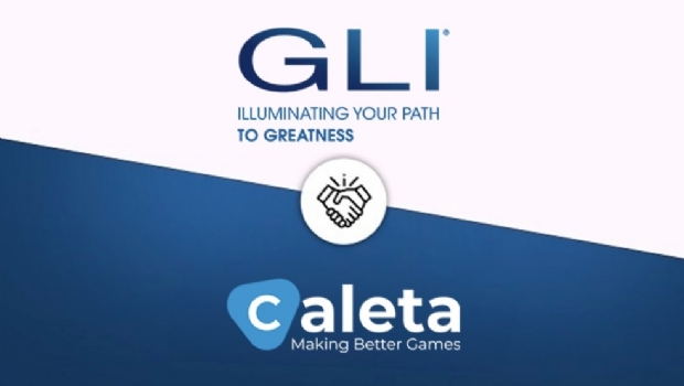 Caleta Gaming obtém certificações GLI e MGA