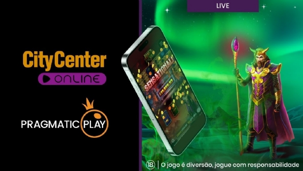 Pragmatic Play entra ao vivo com City Center Online na Argentina