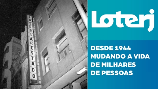 Loteria do Estado do Rio de Janeiro (LOTERJ) completa 80 anos