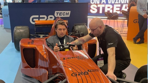 Galeria de Fotos: Os melhores momentos do dia 2 da ICE London 2024 em imagens