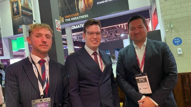 Galeria de Fotos: Os melhores momentos do dia 2 da ICE London 2024 em imagens