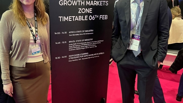 Galeria de Fotos: Os melhores momentos do dia 2 da ICE London 2024 em imagens