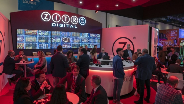 Ofertas land based e digitais da Zitro se destacam na ICE London 2024