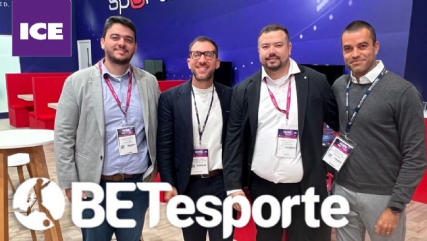Seeking to strengthen its international partnerships, BETesporte attended ICE London