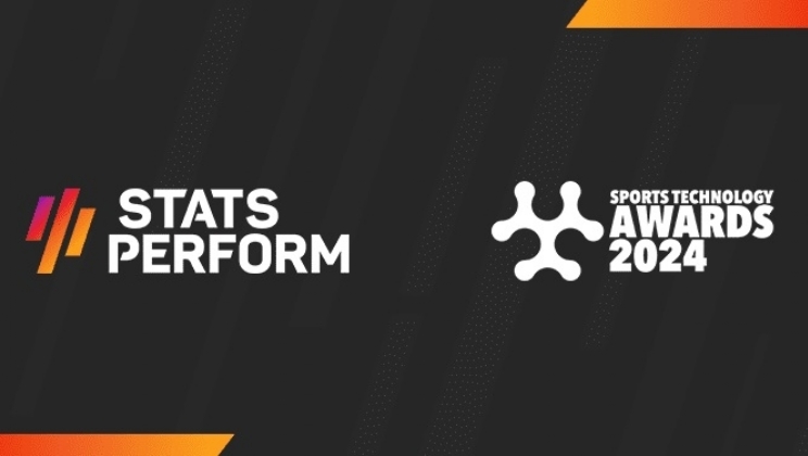 Stats Perform garante várias indicações para o 2024 Sports Technology Awards