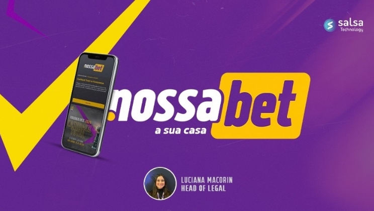 Salsa Technology impulsiona o lançamento da NossaBet no Paraná