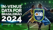 STATSCORE fornecerá dados exclusivos do basquete para o Brasileirão 2024
