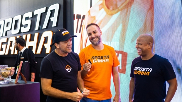 In constant development, Aposta Ganha attended SBC RIO 2024