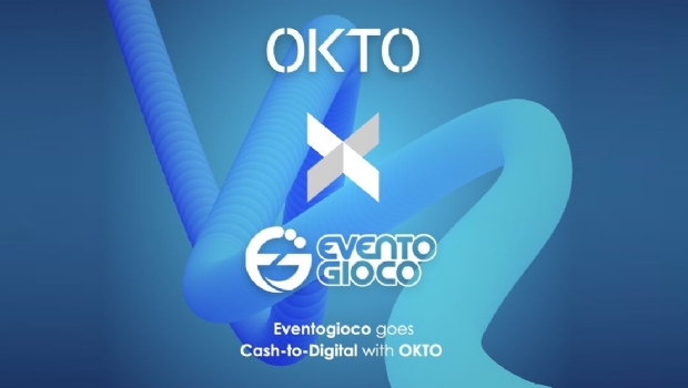 Eventogioco goes Cash-to-Digital with OKTO