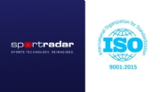Sportradar recebe recertificação ISO 9001:2015