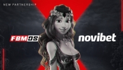 FBMDS e Novibet se unem para redefinir o iGaming no Brasil