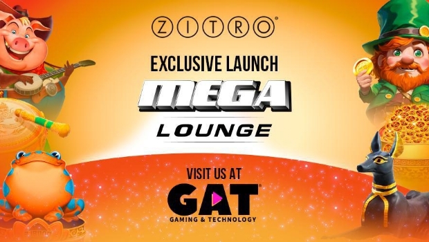 Zitro antecipa presença emocionante na GAT Expo com lançamento de seu Mega Lounge